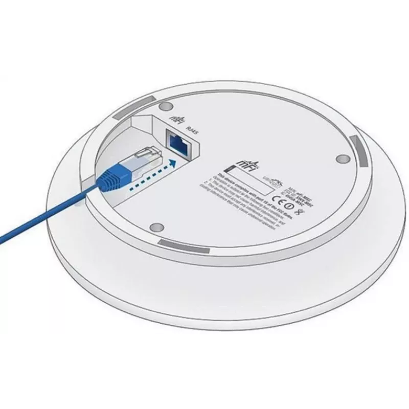 Ubiquiti Networks mFi-MSC valdiklis