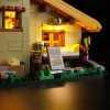 Lumibricks Farm Cheese House Statybinis Rinkinys