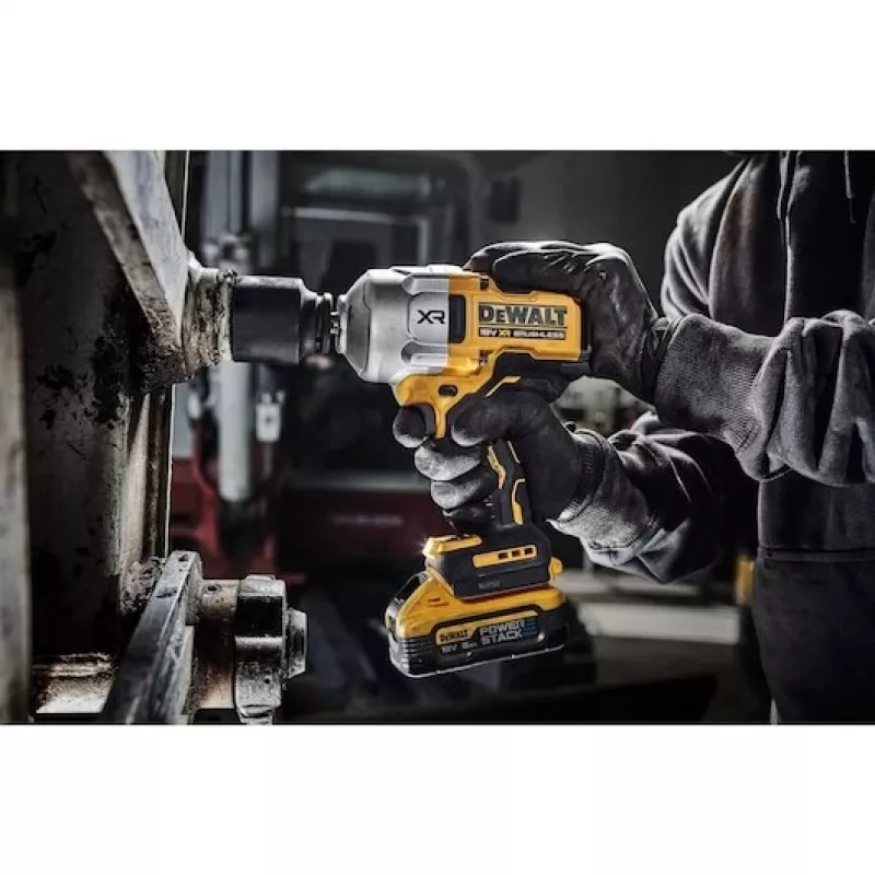 DeWALT DCF961H2T-QW akumuliatorinis suktuvas / smūginis suktuvas 1200 aps./min.