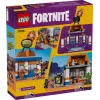 LEGO FORTNITE 77076 Durrr Burger restorano statybinis rinkinys – 546 dalių, 4 minifigūrėlės, 270×180×90 mm