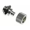 Žalvarinė jungtis BitsPower BP-WTP-C11J su nikelio-sidabro danga, 8/11 mm