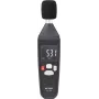 Garso lygio matuoklis VOLTCRAFT SL-80 30–130 dB 31,5 Hz–8 kHz (VC-13101365)