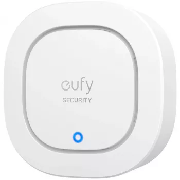Belaidė sirena „Anker Eufy Security T89703D1“ – vidaus Wi-Fi sirena, maitinama baterija / tinklu