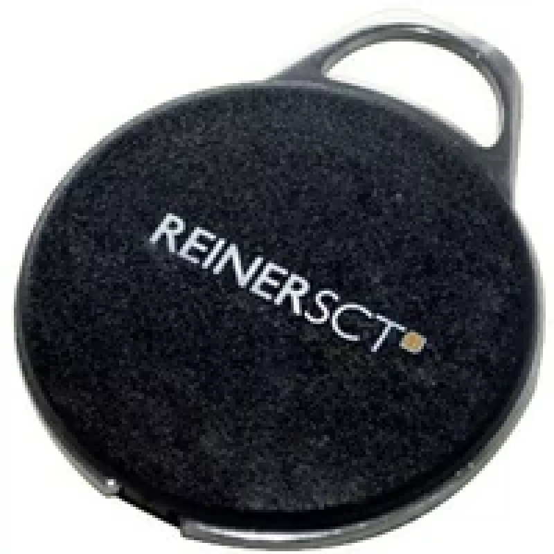 Reiner SCT timeCard Premium Transponder 25 DES RFID žymė juoda 13.56 MHz IP65