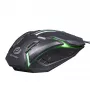 Pelė Denver GMO-403 USB Type-A optinė 1000 DPI