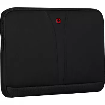 Wenger/SwissGear BC Fix 39.6 cm (15.6 colio) neopreninis dėklas nešiojamam kompiuteriui, juoda spalva