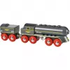 BRIO Speedy Bullet Train medinis traukinukas