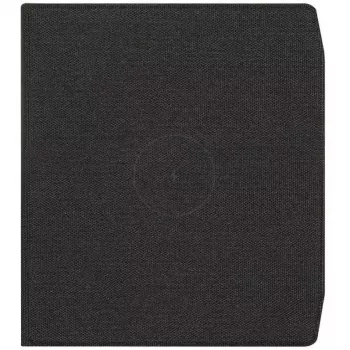 Apsauginis dangtelis PocketBook HN-QI-PU-700-BK-WW juodas 7 colių