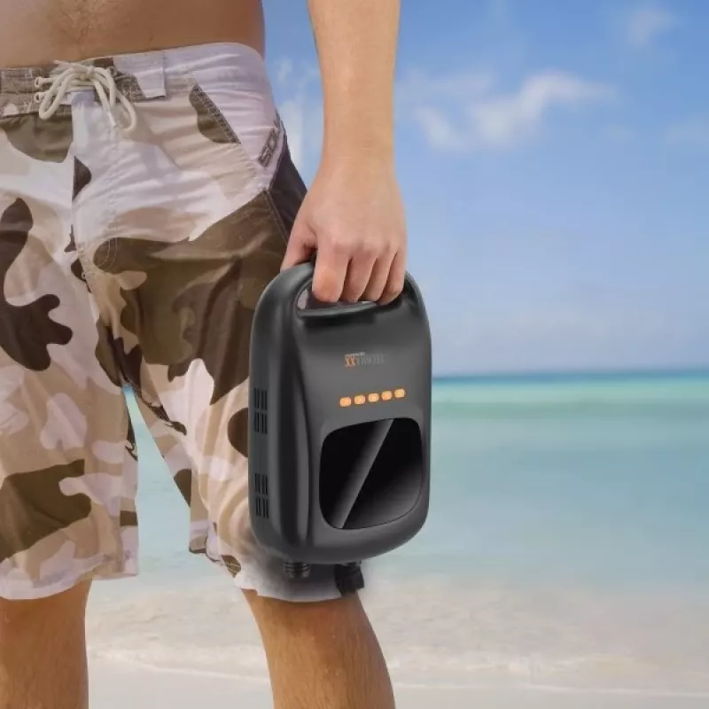 SUP siurblys su power bank funkcija Technaxx TX-266