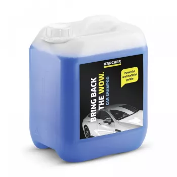 Karcher Plug n Clean automobilio šampūnas 6.295-360.0, 5 L
