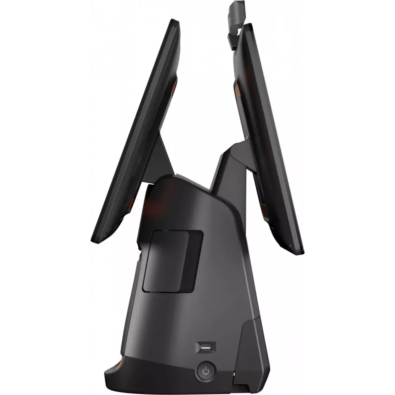 SUNMI Desktop POS T2s, Android 9, 15.6+10 colių, 4/64GB, 80mm, WiFi