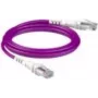 PatchSee TPC-VR-U/9 tinklo kabelis violetinis 2,7 m Cat6a U/UTP (UTP)
