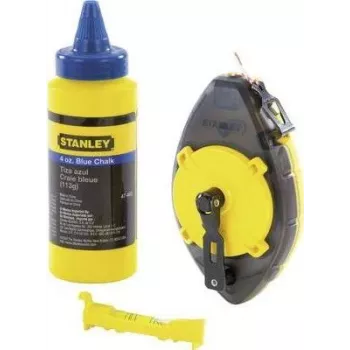 Chalk Line rinkinys Stanley Powerwinder 0-47-465
