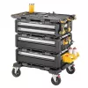 DeWALT ToughSystem DXL juodas – transportavimo dėžė