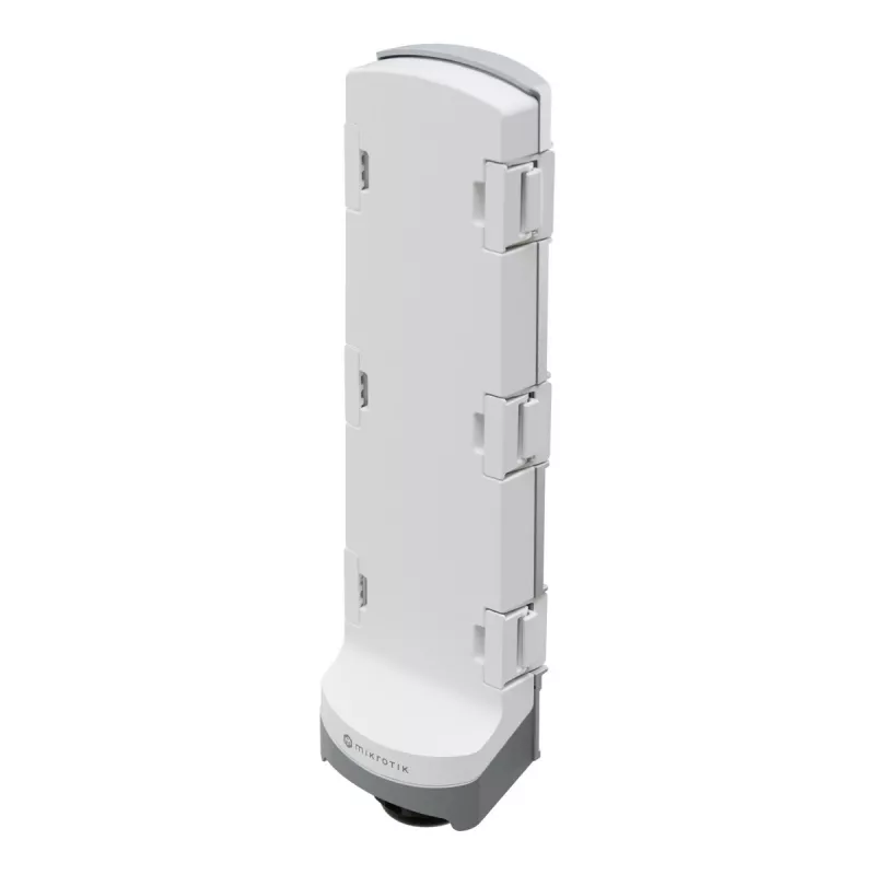 Tinklo jungiklis MikroTik CSS606-1G-2Gi-3S+OUT 6 prievadų su 1G ir 10G SFP+ kanalais