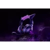 Razer Kraken Kitty V2 - Pokemon Gengar Ed. ausinės Laidinės ausinės Galvos juosta Žaidimų USB Type-A Rožinė