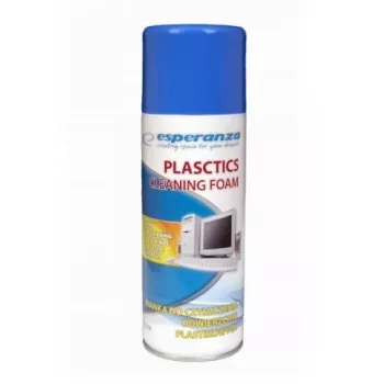 Valymo putos ekranams ir plastikui ESPERANZA ES104, 400 ml, įvairiaspalvės