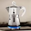 Kavos virimo aparatas BIALETTI Dama Pure Ice 3TZ 0002273 – moka puodas viryklei, 3 puodeliams