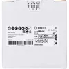 Šlifavimo diskas Bosch X-LOCK R574 Best for Metal 125 mm K 80
