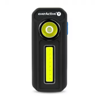 Įkroviklis everActive WL-300 AA/AAA NiMH ir Li-ion baterijoms