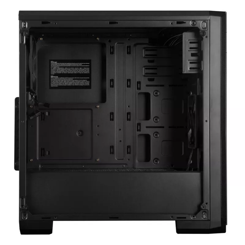Korpusas Modecom Oberon Pro Midi-Tower Juodas
