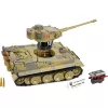 Konstruktorius COBI Panzer VI Tiger nr.131 – 1275 detalių