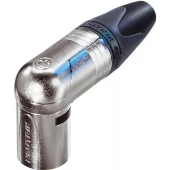 Neutrik NC4MRX Juodas jungties priedas