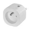 Kištukinis lizdas Omajin OSP-FR-01-EC Europos standarto, įžemintas, modelis OSP-FR-01-EC