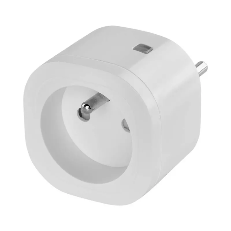 Kištukinis lizdas Omajin OSP-FR-01-EC Europos standarto, įžemintas, modelis OSP-FR-01-EC