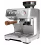 Espresso aparatas Gastroback 42625 1,5 l su malūnėliu ir garų pypke
