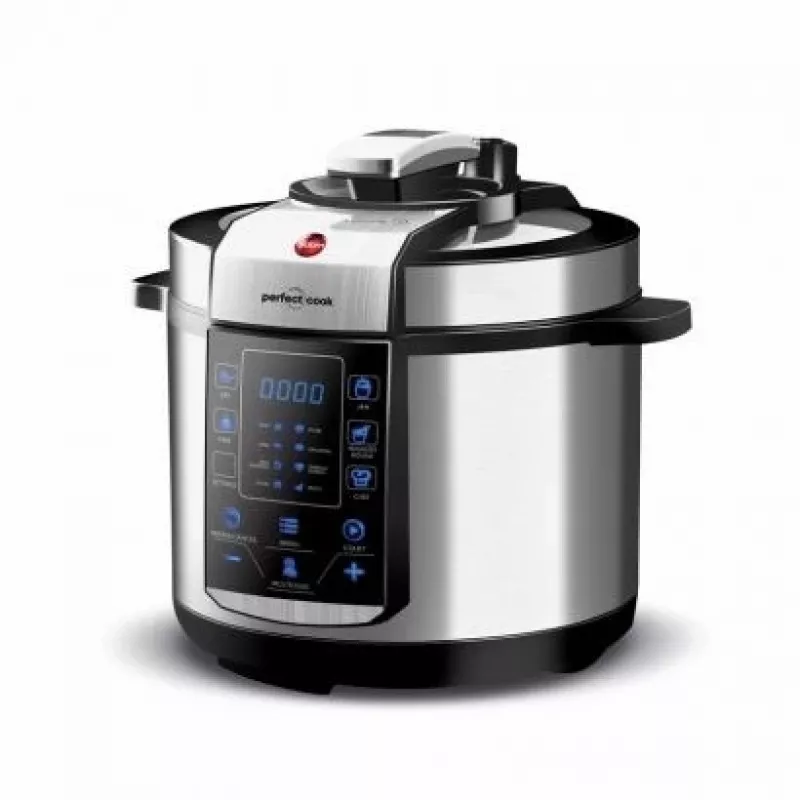 ELDOM SW500 PERFECT COOK 5 L Nerūdijantis plienas 900 W