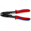 Knipex 97 21 215 B Presavimo įrankis Juoda, Mėlyna, Raudona