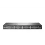 HPE Aruba 2540 48G 4SFP+ valdomas tinklo jungiklis - 48 x 10/100/1000 + 4 x 10GbE SFP+