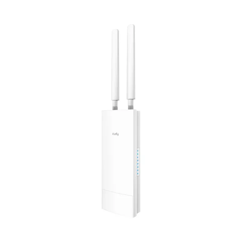 Cudy AP1200 Outdoor belaidis prieigos taškas AC1200, IP66, baltas