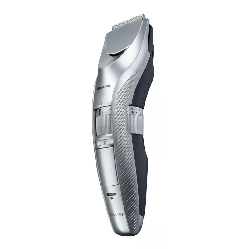 Plaukų kirpimo mašinėlė Panasonic ER-GC71 sidabrinė