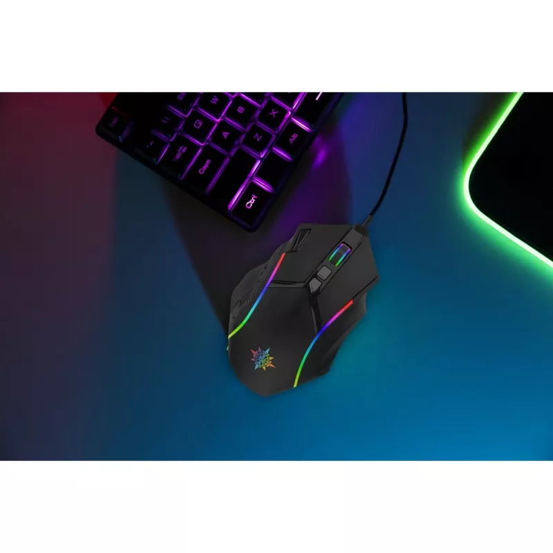 Žaidimų pelė INCA IMG-351 USB Type-A optinė dešiniarankiams