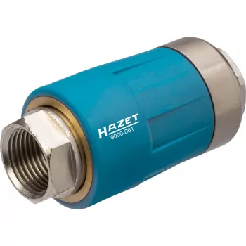 Saugioji pneumatinė mova Hazet 9000-061 1/4 colio, 10 bar, greito atjungimo