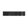 Stovo montuojamas UPS ARMAC PF1 3000VA LCD, 8× IEC C13, metalinis korpusas