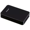 Išorinis kietasis diskas Intenso Memory Center 6 TB 5400 RPM 3.5 inch USB Type-A 3.2 Gen 1 (3.1 Gen 1) Juodas