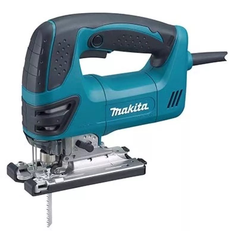 Makita 4350FCTJ elektrinis pjūklas pjovimui 720 W