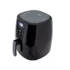 Karšto oro gruzdintuvė JATA JEFR1225 5 l 1300 W Juoda