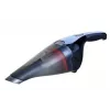 Nešiojamasis dulkių siurblys Black & Decker NVC220WBC-QW — be maišelio, 0.385 L, 7,2 V Li‑Jon, 12 min veikimo, 15,5 AW siurbimo galia