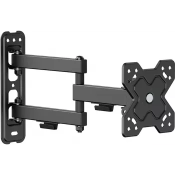 VALUE LCD/TV sieninis laikiklis su 3 pasukimais VESA 100x100 81,28 cm