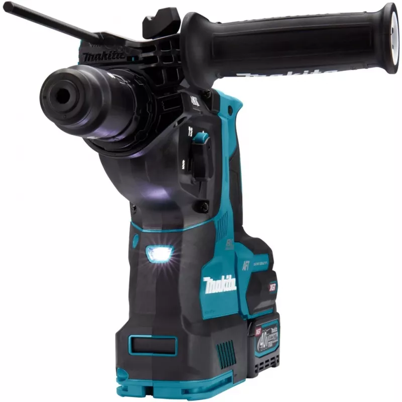 Makita HR004GM201 belaidis sraigtinis plaktuvas SDS-plus 2,9 J 2 įkraunamos baterijos, įkroviklis