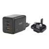Acer 100W GaN PPS PD 3.0 įkroviklis su 3 prievadais (USB, 2x USB-C)