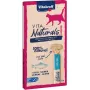 VITAKRAFT Vita Naturals Liquid Salmon skanėstai katėms 5 x 15g