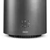 Duux Threesixty 2 patalpų pilkas 1800 W ventiliatorinis elektrinis šildytuvas