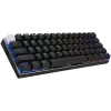 LOGITECH PRO X 60 LIGHTSPEED Belaidė žaidimų klaviatūra (Lietimo jungikliai) – JUODA – PAN – 2.4GHZ/BT – EMEA28i-935 – LIETIMO JUNGIKLIS