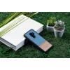 Man ir Wood apsauginis dėklas Samsung Galaxy S9 Plus — denim juoda