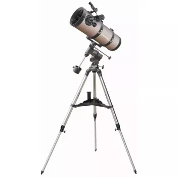 Teleskopas Bresser Optics Pluto 114/500 20x
